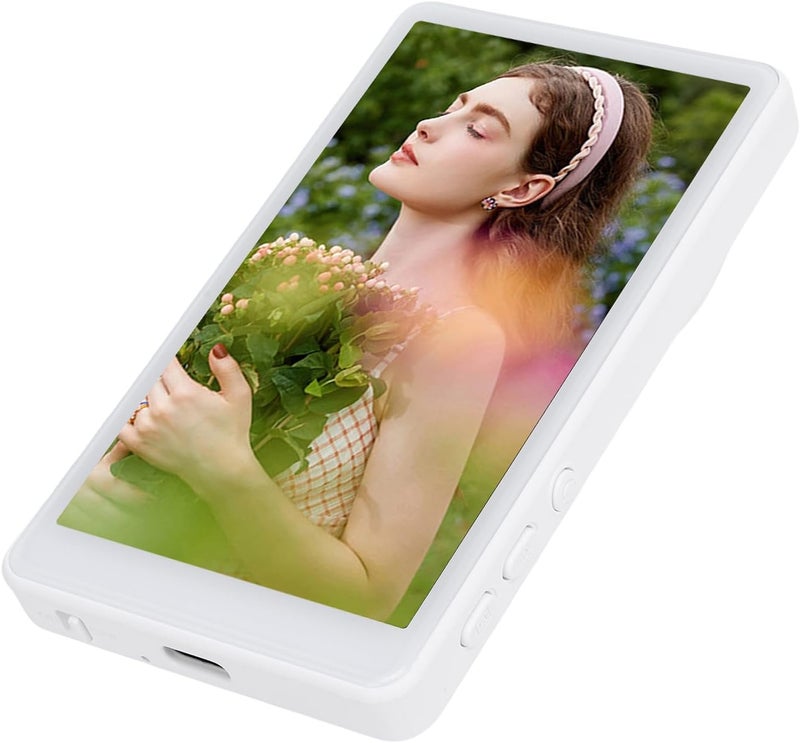 شاشة Drfeify Selfie Monitor مغناطيسية بحجم 4 بوصات ودقة عالية HD، تدور 180 درجة، مثالية لتسجيل مقاطع الفيديو الشخصية (Vlogging) والبث المباشر. - Image 2