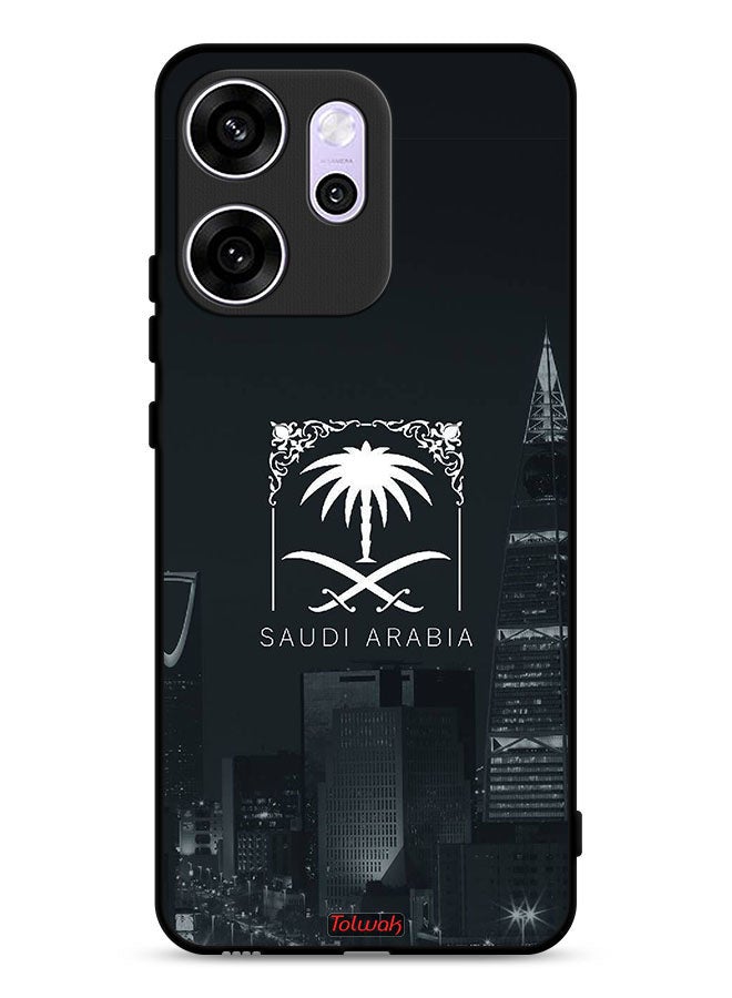 Tolwak Oppo Reno14 F Protective Case Cover Saudi Arabia - Image 1