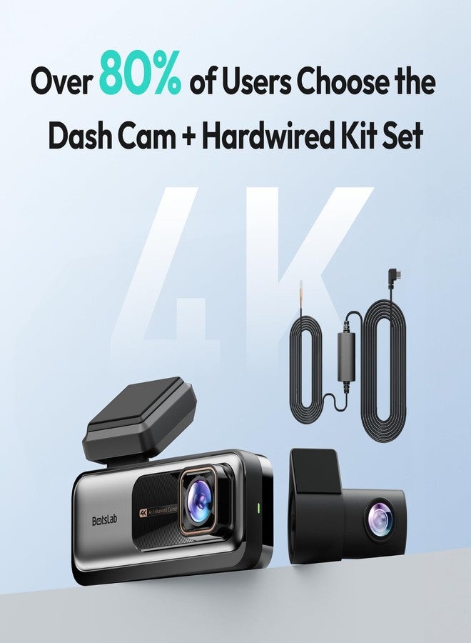 BOTSLAB G980H Dual Panel Camera Assembly (including Wired Kit) - Image 5