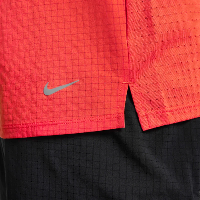 Nike Men's Trail Solar Chase Dri-FIT Running Top