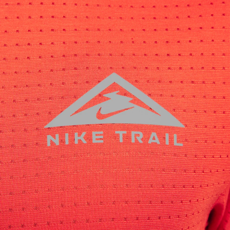 Nike Men's Trail Solar Chase Dri-FIT Running Top