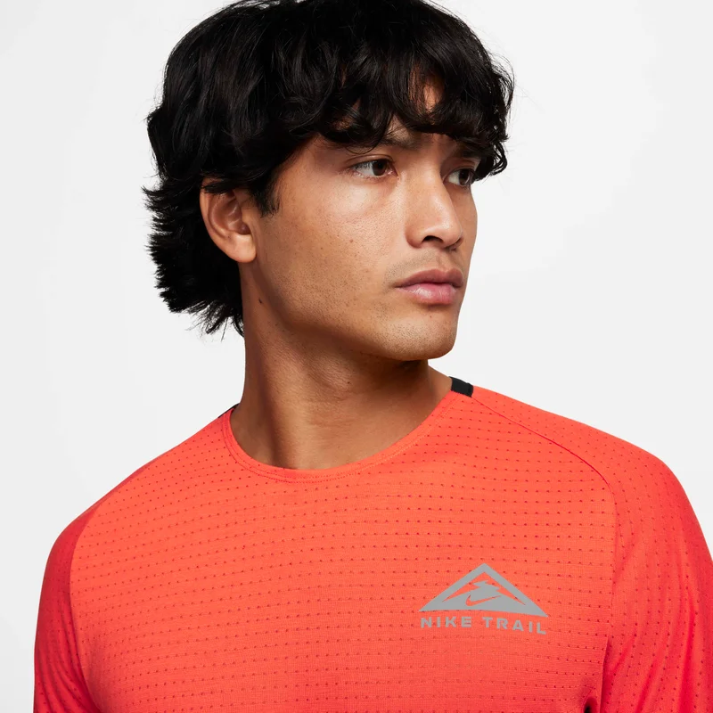 Nike Men's Trail Solar Chase Dri-FIT Running Top