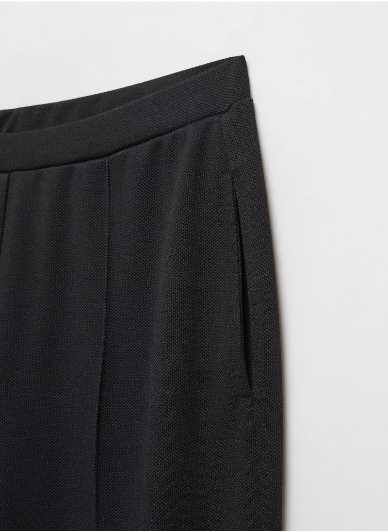 High Waist Pants