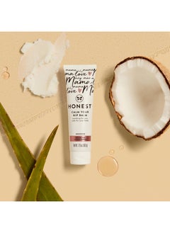 The Honest Company Honest Mama Calm Your Nip Balm | Nourishing + Soothing Nipple Cream For Nursing | Naturally Derived + Safe For Sensitive Skin | 1.75 Fl Oz  - Image 3