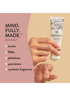 The Honest Company Honest Mama Calm Your Nip Balm | Nourishing + Soothing Nipple Cream For Nursing | Naturally Derived + Safe For Sensitive Skin | 1.75 Fl Oz  - Image 5