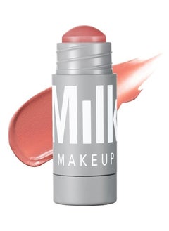 MILK MAKEUP Lip + Cheek Cream Blush Stick Werk - Dusty Rose (6g)  - Image 1