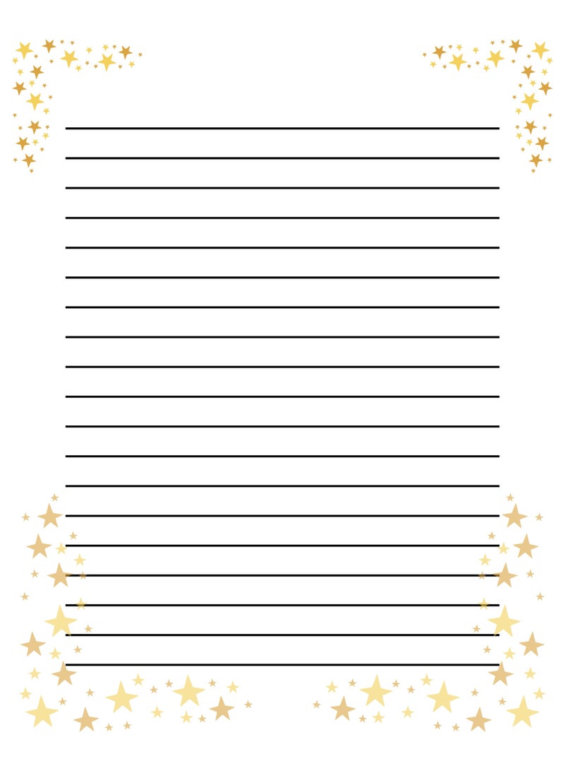 4 high-quality A5 notebooks = Organized ideas + Cleaner work + Faster results - Image 2