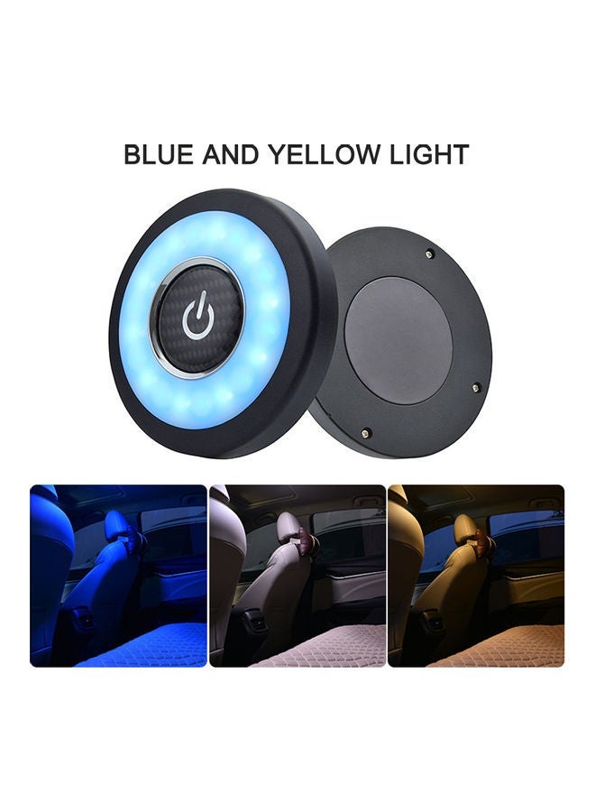 MUNTAQI LED USB Charging Magnetic Car Reading Light - Image 2