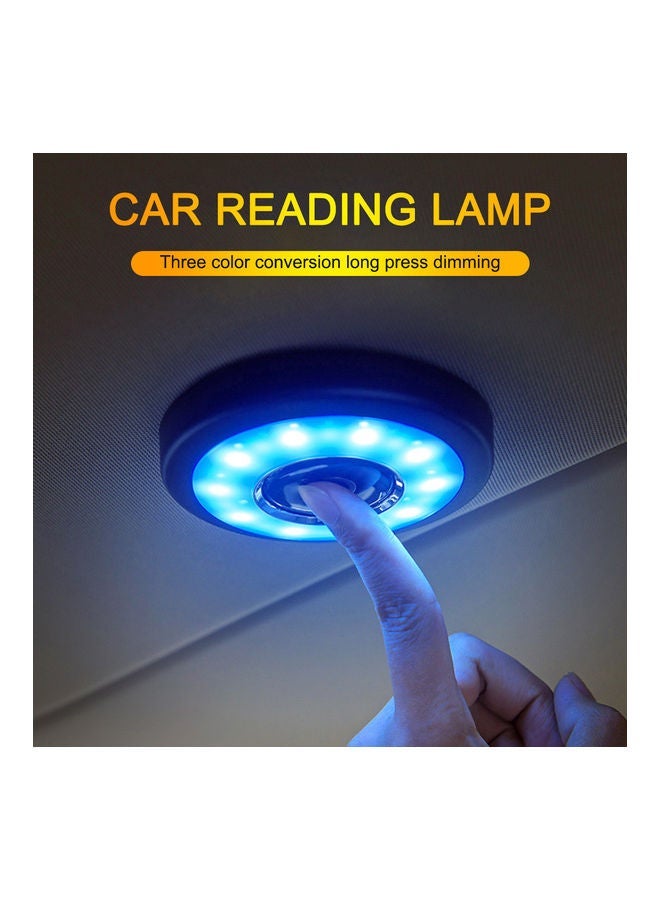 MUNTAQI LED USB Charging Magnetic Car Reading Light - Image 5