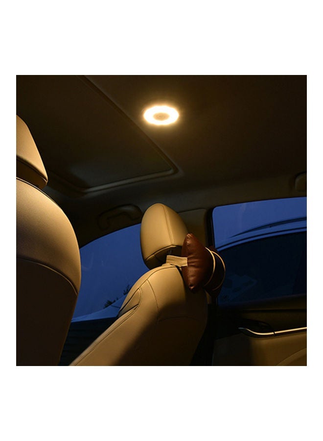 MUNTAQI LED USB Charging Magnetic Car Reading Light - Image 3