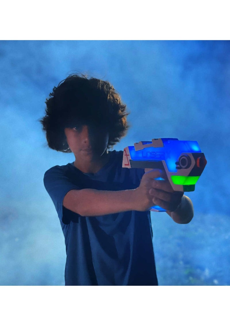 ليزر إكس لعبة ريفولوشن بلاستر-تو-بلاستر، عبوة من 4 قطع (6 سنوات فأكثر)، 1582452 - Image 2