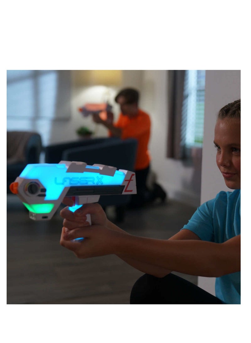 ليزر إكس لعبة ريفولوشن بلاستر-تو-بلاستر، عبوة من 4 قطع (6 سنوات فأكثر)، 1582452 - Image 5