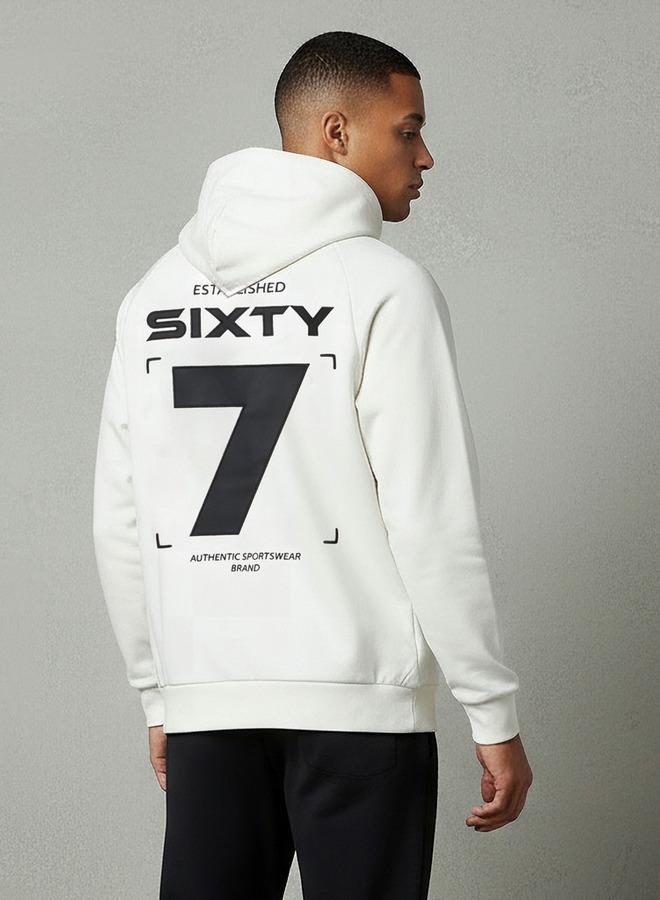 Kappa Men Hooded Sweatshirt - Image 3