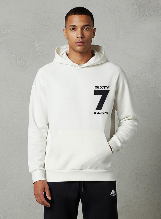 Kappa Men Hooded Sweatshirt - Image 1