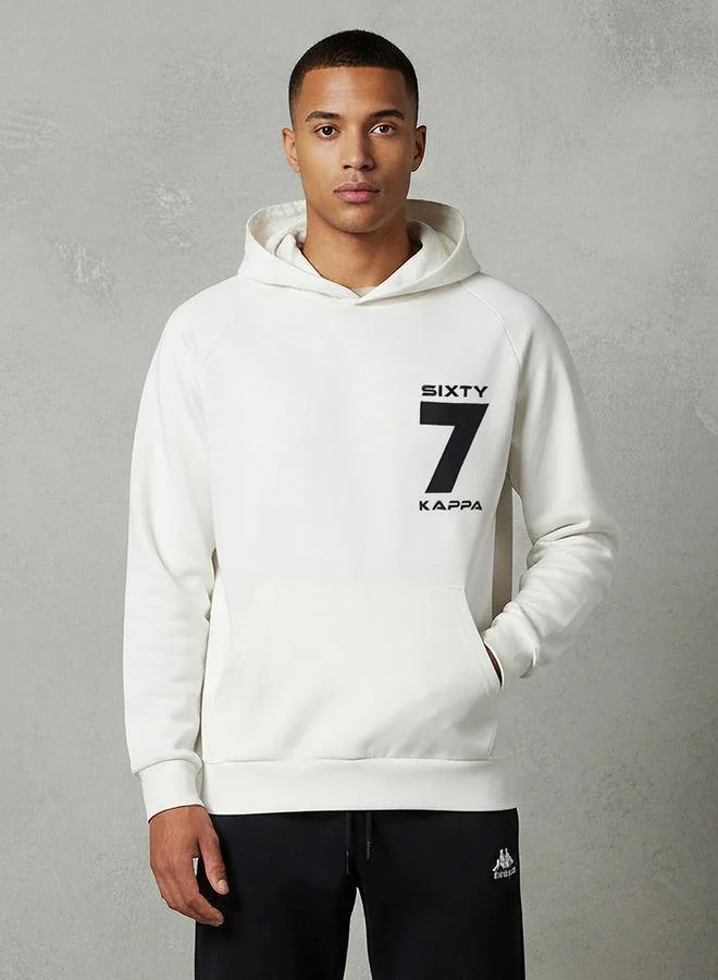 Kappa Kappa Men Hooded Sweatshirt
