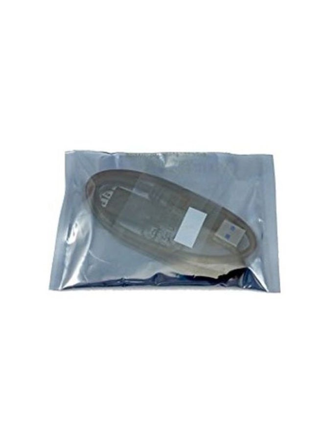 سيجيت كابل بديل USB 3.0 Type A إلى مايكرو B لمحركات سيجيت أسود - Image 2