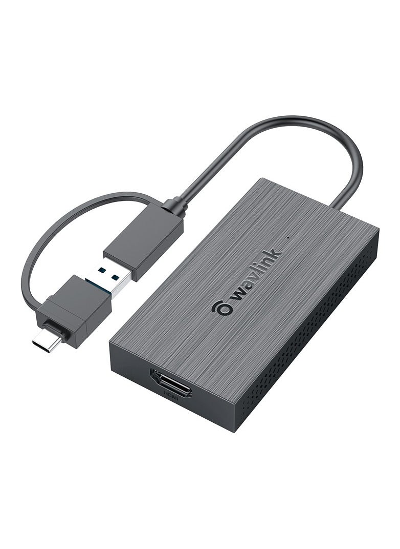 WAVLINK - Wavlink  USB 3.0 to HDMI 4K Display Adapter - Image 1