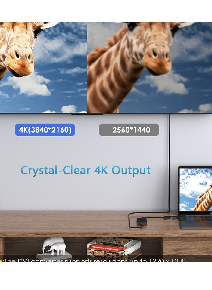 WAVLINK - Wavlink  USB 3.0 to HDMI 4K Display Adapter - Image 1