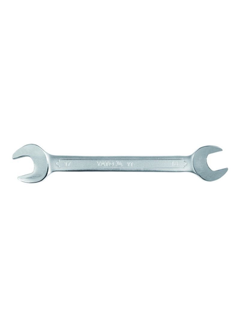 YATO Double Open End Spanner S.A.E. 3/8"x7/16" YT-4831