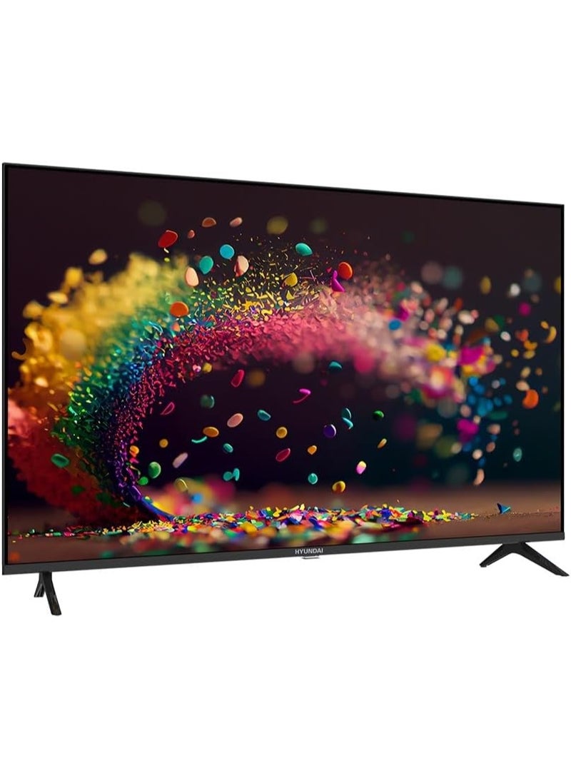 هيونداي شاشة LED ذكية بحجم 43 بوصة بدقة FHD بنظام WebOS وريسيفر مدمج - Image 4