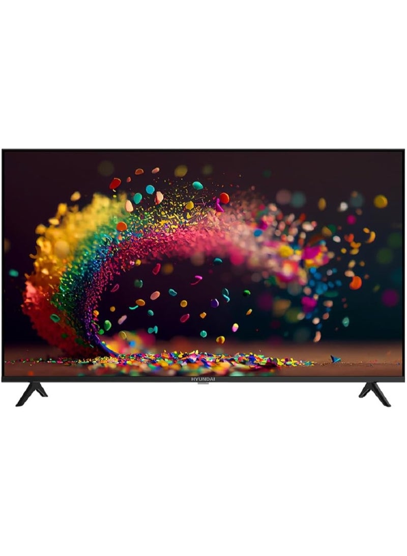هيونداي شاشة LED ذكية بحجم 43 بوصة بدقة FHD بنظام WebOS وريسيفر مدمج - Image 2