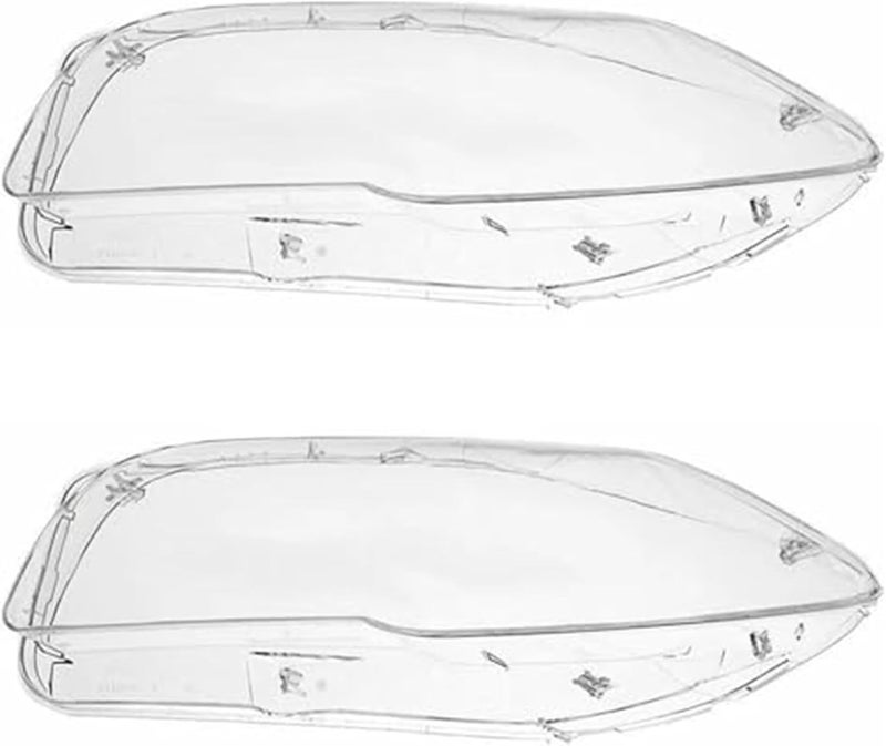 Wivplex Headlight Lens Cover for BMW 5 Series - Image 2