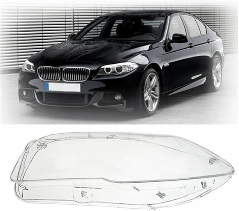 Wivplex Headlight Lens Cover for BMW 5 Series - Image 3