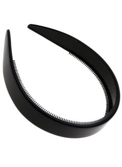 CAMILA Paris Cp3013 French Fashion Headband For Women Very Flexible With Teeth For Strong Hold Grip Women'S Hairband No Slip Durable Styling Girls Hair Accessories Made In France With Cellulose  - Image 1