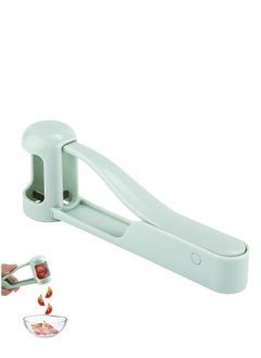 Excefore Grape Cutter, Stainless Steel kitchen Gadget Fruit Slicer, Slicer Machine Cherry Tomato Strawberry Slicer for Kitchen Vegetable Fruit Salad Cake Cutting Tools  - Image 1