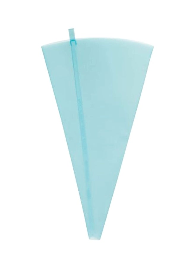 Superflex Icing Cone Bag Blue 18.1x10.6x0.1inch