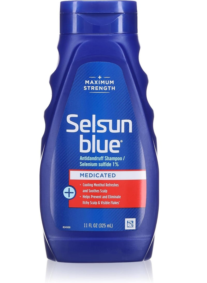 Selsun blue Medicated Dandruff Shampoo 325 ML