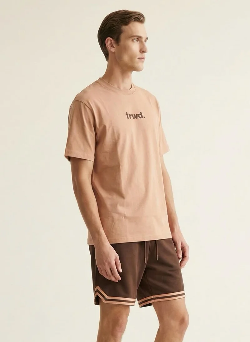 NOBERO Macchiato Nobero Relaxed Fit  Co-ord Set for Men for Men | Best Price UAE