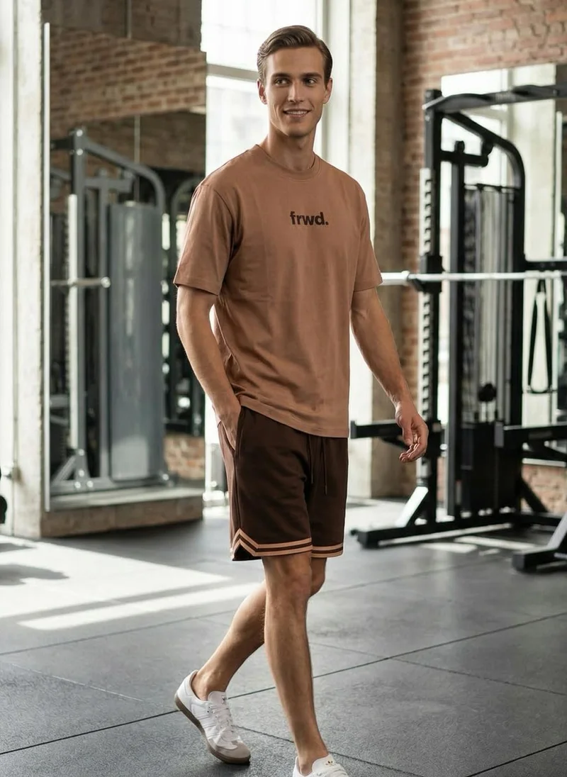 NOBERO Nobero Relaxed Fit  Co-ord Set for Men