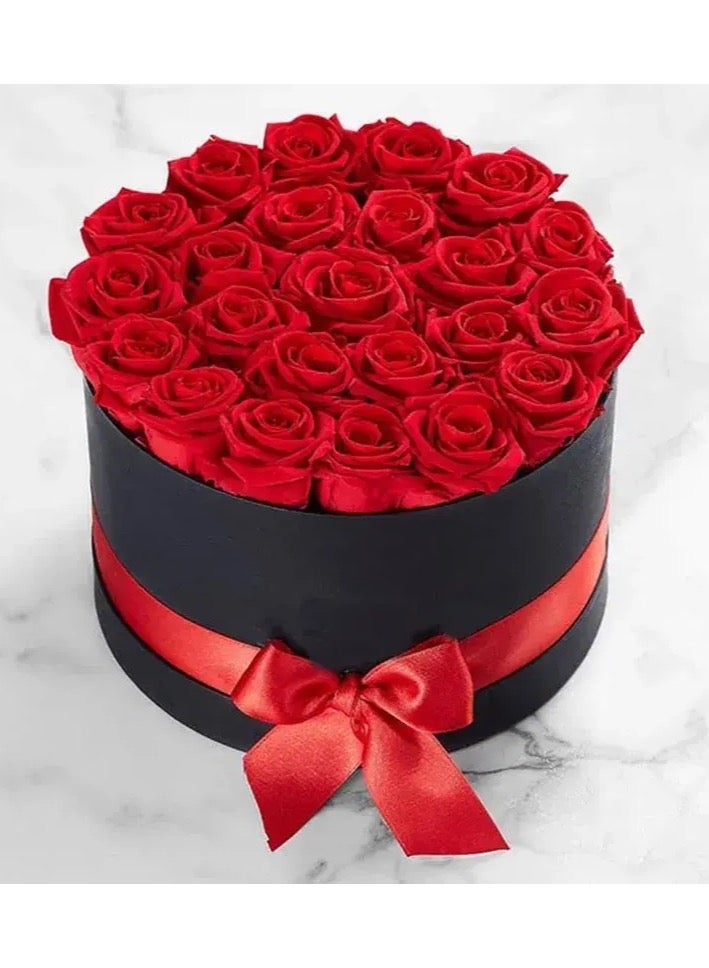 Generic Rose Box Red 