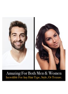 Pete & Pedro TREAT - Argan Oil Moisturizing Hair Treatment | Keeps Hair Soft, Strong, Frizz-Free, Silky, & Shiny | Helps Dry & Damaged Hair, Skin, Nails, & Cuticles | As Seen on Shark Tank, 2 oz. - pzsku/Z5430C4AD12BC97E84C70Z/45/_/1737434130/38dc755a-54fe-43a9-9909-1ca8b641f3aa