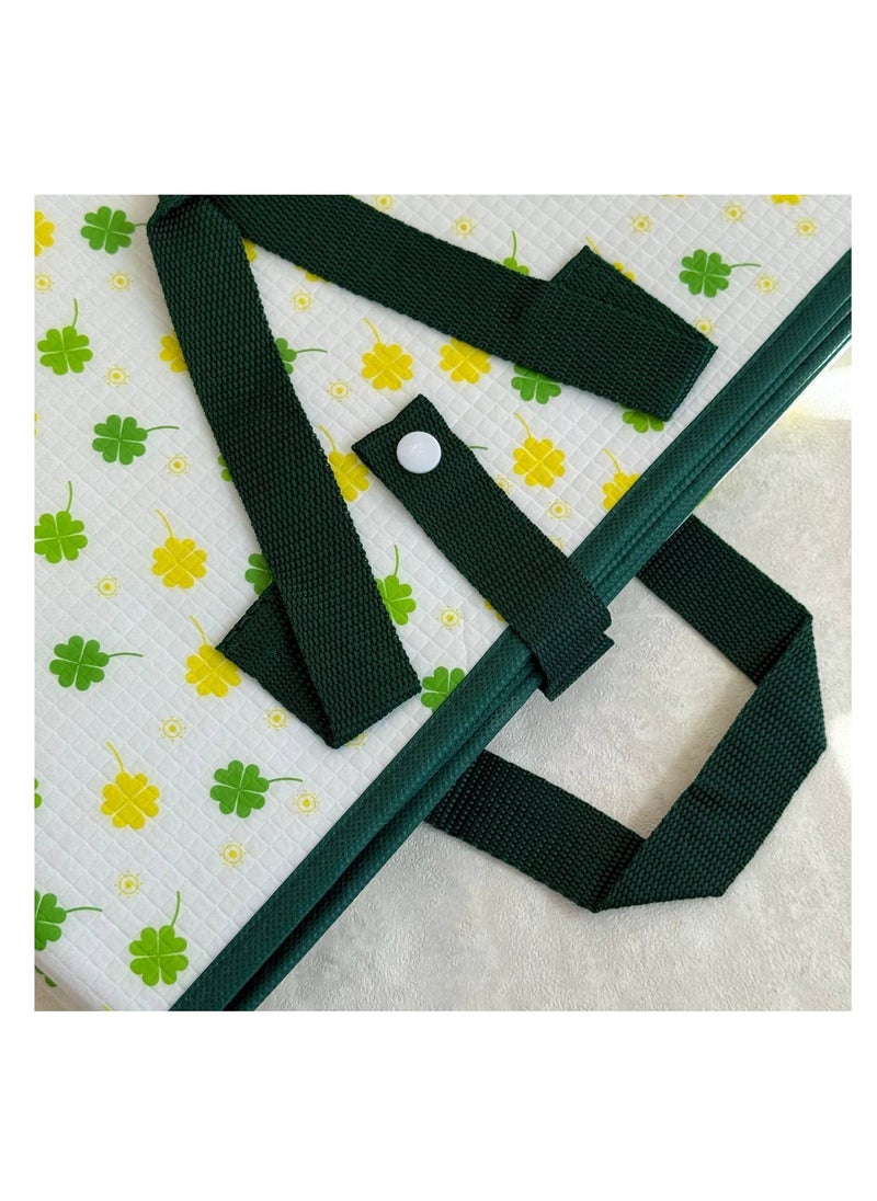 راهالايف Foldable Picnic Mat – Extra-Large, Water-Resistant, and Easy-To-Carry Outdoor Mat for picnics, Beach, and Camping 90x160 cm  - Image 2
