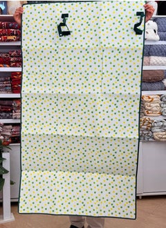 Rahalife Foldable Picnic Mat – Extra-Large, Water-Resistant, and Easy-To-Carry Outdoor Mat for picnics, Beach, and Camping 90x160 cm  - Image 5