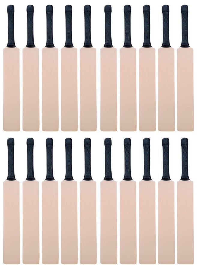Frixan Bowler Miniature Autograph Showpiece Cricket Bat 15 Inch Pack of 20 (They Can't be Used for Paying Cricket) - Image 1