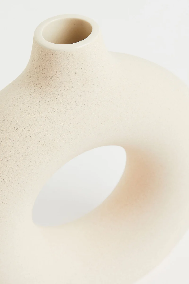 H&M Ceramic Vase