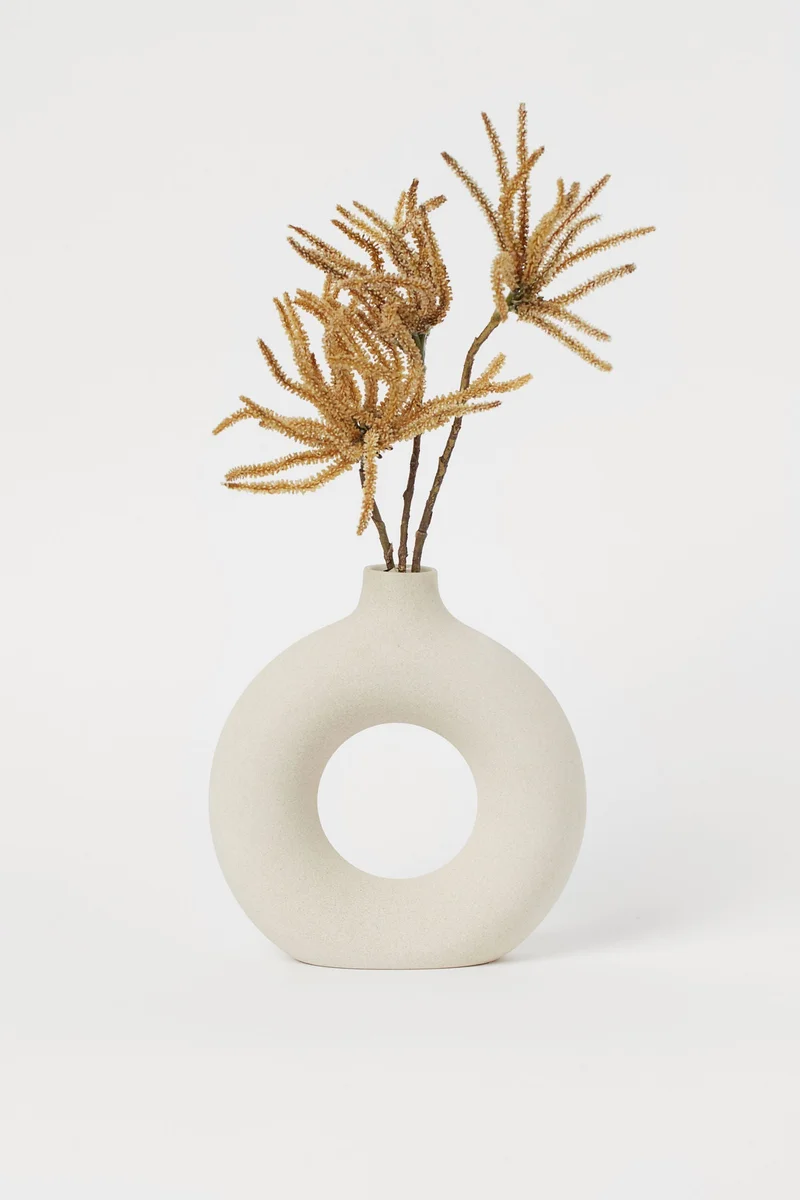 H&M Ceramic Vase
