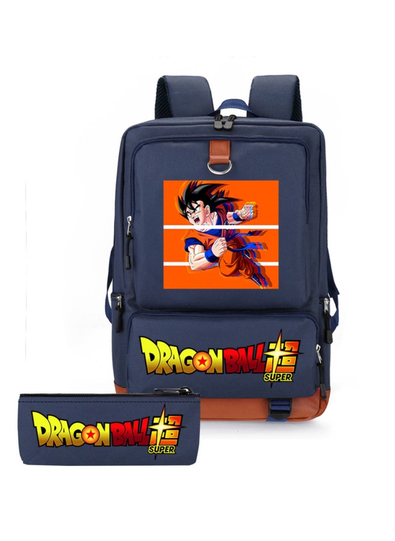 KUYING - Leisure Commuting Backpack - Image 1
