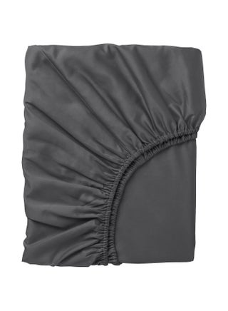 Fitted Sheet Dark Grey 80X200 Cm - pzsku/Z54311A9F5D138C9A24BBZ/45/_/1739810980/256bba9d-b7ae-422f-8447-cb45b2af1259