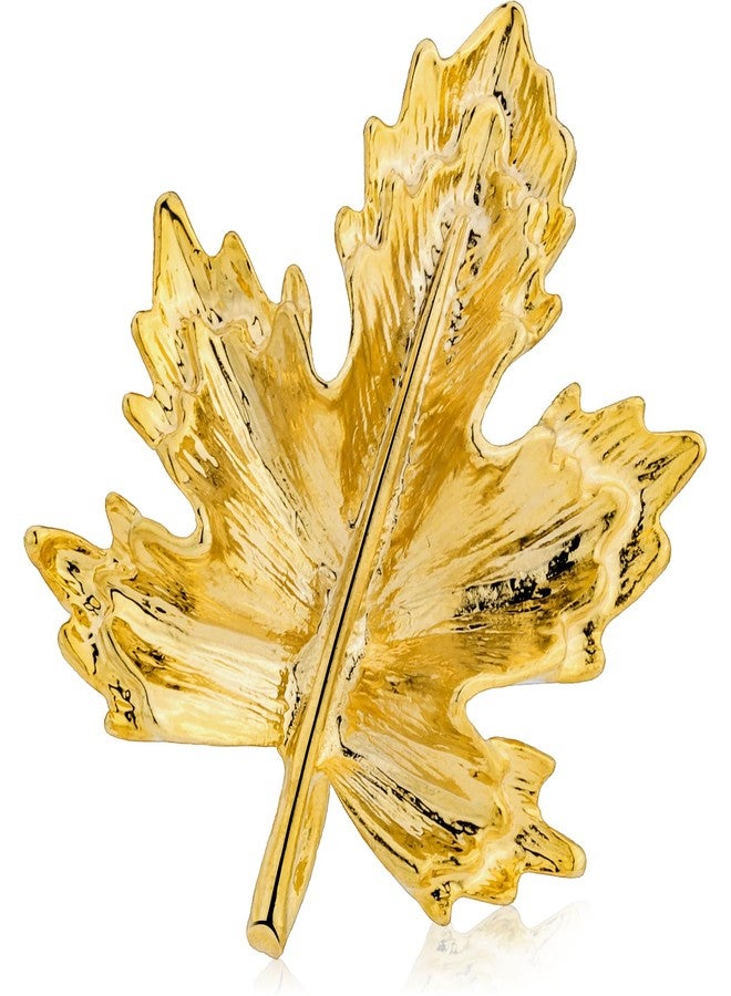 هاوسن بروش بروش مطلي بالذهب عيار 18 قيراطًا للرجال، بروش بروش معدني على شكل زهرة للنساء، إكسسوارات بدلة رجالية للمناسبات الخاصة بالزفاف وأعياد الميلاد والذكرى السنوية وعيد الأب. - Image 1