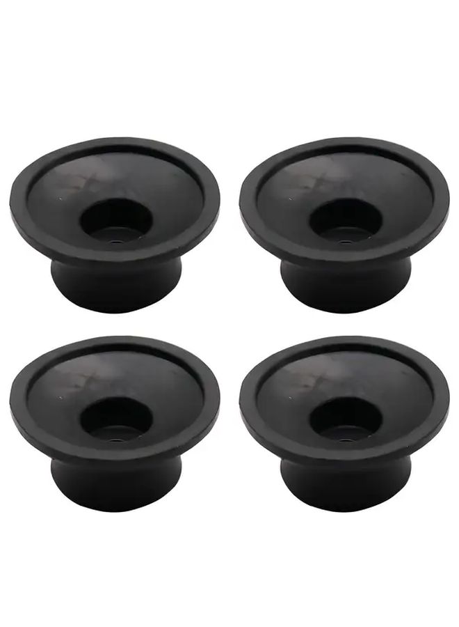 4pcs Durable Rubber Feet For Enhanced 3D Printer Stability And Precision - Image 4