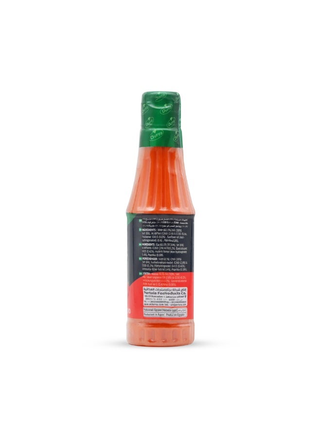 Durra Hot sauce 175ml - Image 3