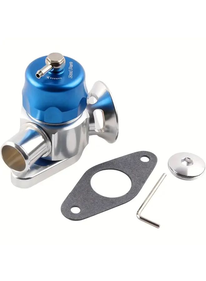29mm Dual Port Blow Off Valve Blue for Mazdaspeed 3 6 WRX Subaru Impreza Forester - Image 1