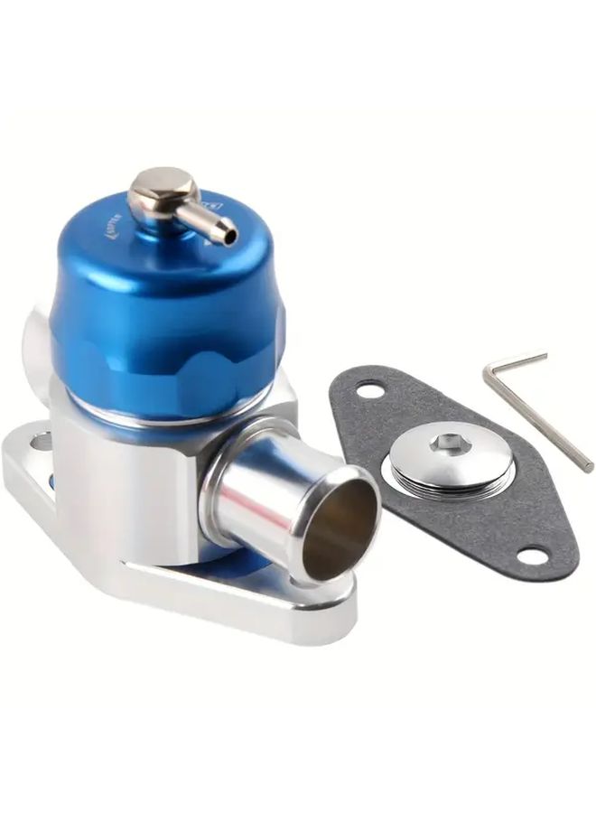 29mm Dual Port Blow Off Valve Blue for Mazdaspeed 3 6 WRX Subaru Impreza Forester - Image 4