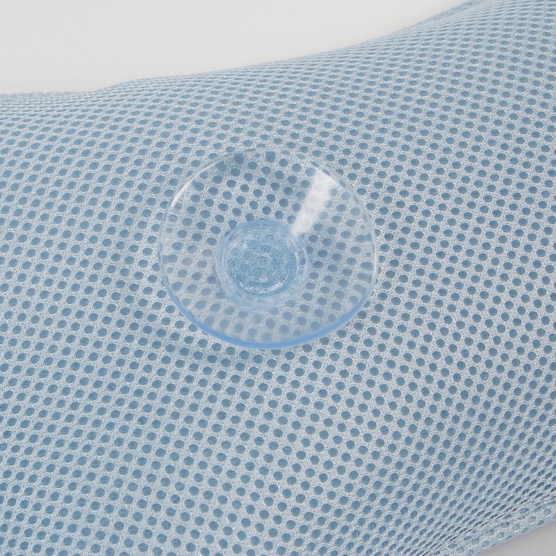1PC Non- Bathtub Pillow with Cups Pillow Neck Shoulder Support Cushion ( ) - Image 3