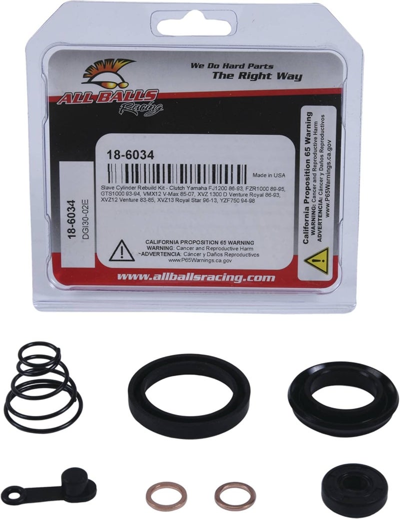 All Balls Clutch Slave Cylinder Kit 18-6034 for Yamaha - Image 4