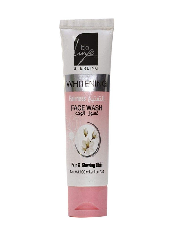 BIOLUXE WHITENING FACE WASH FAIRNESS 100ML
